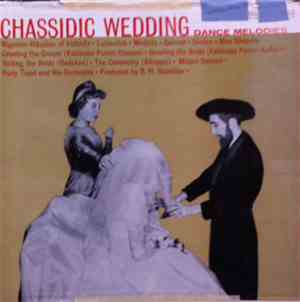 Rudy Tepel And His Orchestra - Chasidic Wedding Dance Melodies