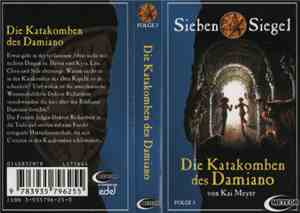 Sascha Gutzeit - Sieben Siegel 3 - Die Katakomben Des Damiano