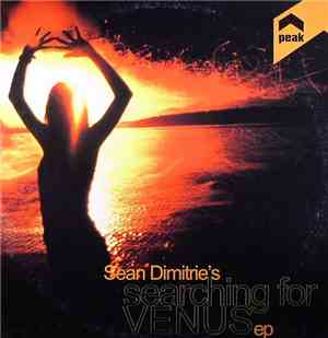 Sean Dimitrie - Searching For Venus EP