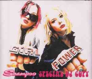 Shampoo - Girl Power (Special DJ Copy)