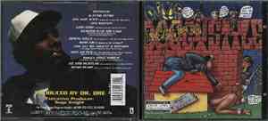 Snoop Doggy Dogg - Doggystyle