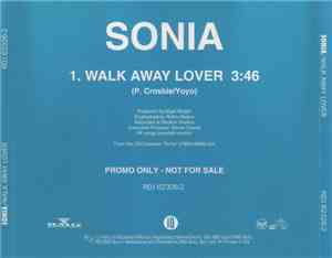 Sonia - Walk Away Lover