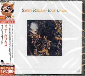 Sonny Rollins - Easy Living