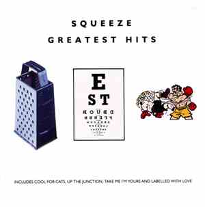 Squeeze  - Greatest Hits