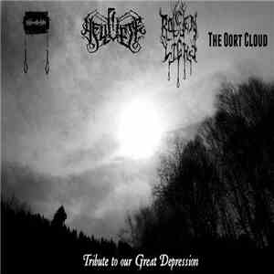 Suicidal Psychosis, Hellvete , Rotten Light, The Oort Cloud - Tribute to ou ...