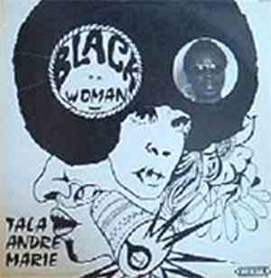 Tala André Marie - Black Woman