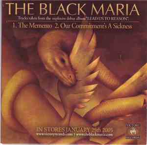 The Black Maria - Lead Us To Reason