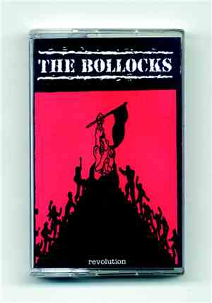 The Bollocks  - Revolution
