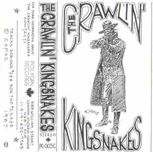 The Crawlin' Kingsnakes - The Crawlin' Kingsnakes