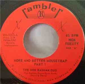 The Don Basham Duo - More And Better Mousetrap Part 1