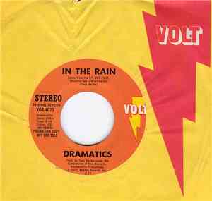 The Dramatics - In The Rain