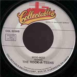 The Fifth Estate / The Rock-A-Teens - Ding Dong! The Witch Is Dead / Woo-Ho ...