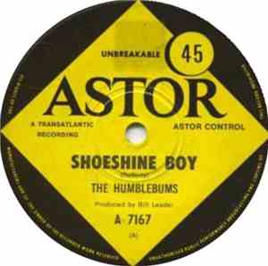 The Humblebums - Shoeshine Boy