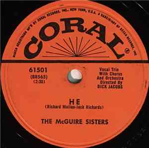 The McGuire Sisters - He