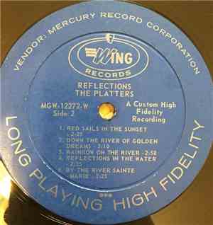 The Platters - Reflections