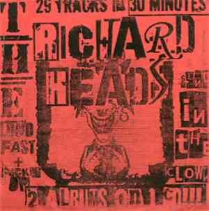 The Richard Heads - Send In The Clowns