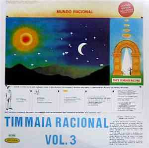 Tim Maia - Racional Vol.3