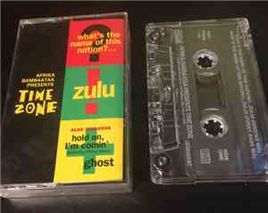 Time Zone - What's The Name Of This Nation?...Zulu!