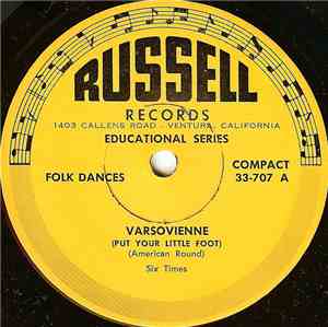 Unknown Artist - Folk Dances