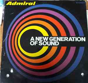 Various - A New Generation Of Sound