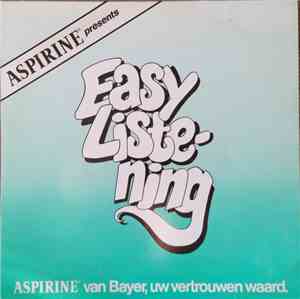 Various - Aspirine Presenteert Easy Listening