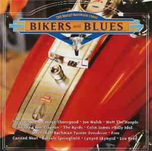 Various - Bikers And Blues