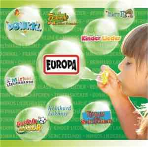 Various - Europa Label-Sampler