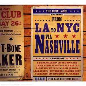 Various - From LA To NYC Via Nashville