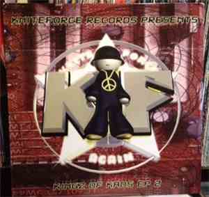 Various - Kingz Of Kaos EP 2