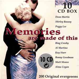 Various - Memories Are Made Of This