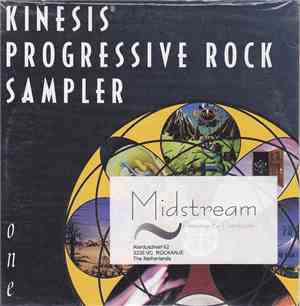 Various - Progressive Rock Sampler One