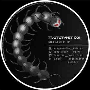 Various - Sick Society EP