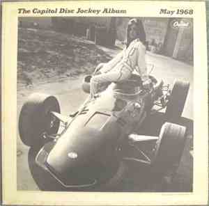 Various - The Capitol Disc Jockey Album (May 1968)