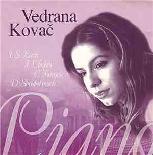 Vedrana Kovač - Vedrana Kovač (Piano)