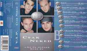 V.I.P.  - Csak Neked