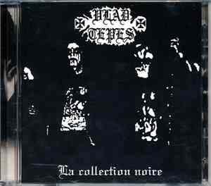 Vlad Tepes - La Collection Noire