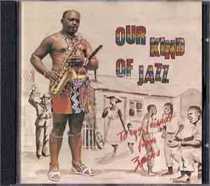 Zacks Nkosi - Our Kind Of Jazz