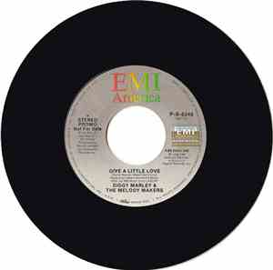 Ziggy Marley & The Melody Makers - Give A Little Love