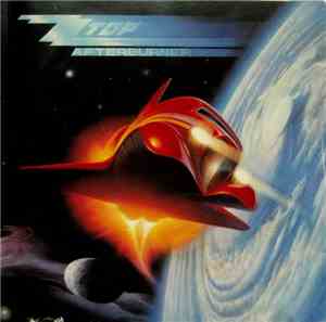 ZZ Top - Afterburner