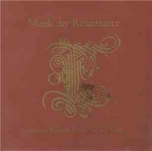 Adrian-Willaert-Ensemble Freiburg - Musik Der Renaissance