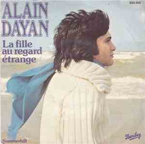 Alain Dayan - La Fille Au Regard Étrange