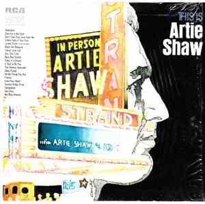Artie Shaw And His Orchestra - This Is Artie Shaw