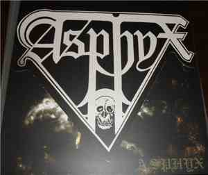 Asphyx  - Asphyx