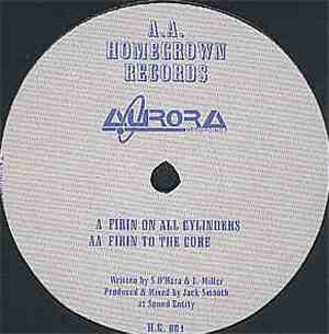 Aurora  - Firin On All Cylinders / Firin To The Core