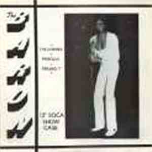 Baron  - The Jammer / Priscilla / Feeling It