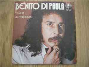 Benito Di Paula - Protejan Las Mariposas