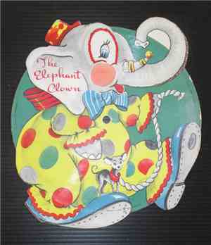 Bob Kennedy - The Elephant Clown