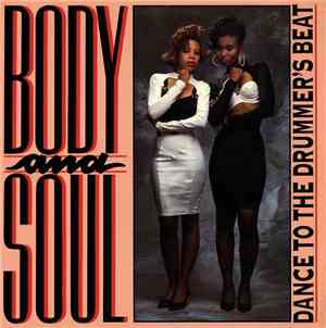 Body And Soul  - Dance To The Drummer's Beat