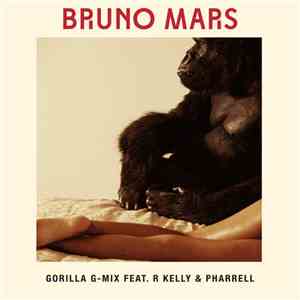 Bruno Mars Feat. R Kelly & Pharrell - Gorilla (G-Mix)