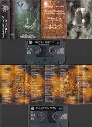 Burial Shades - To The Fleshes Of My Livid Everything